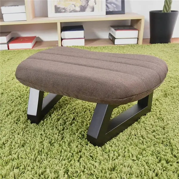 Meditation Bench with Cushion Set - Ergonomic Wood Kneeling Stool for Yoga & Mindfulness | Buddhive