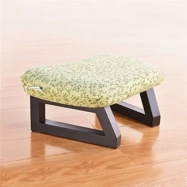 Meditation Bench with Cushion Set - Ergonomic Wood Kneeling Stool for Yoga & Mindfulness | Buddhive