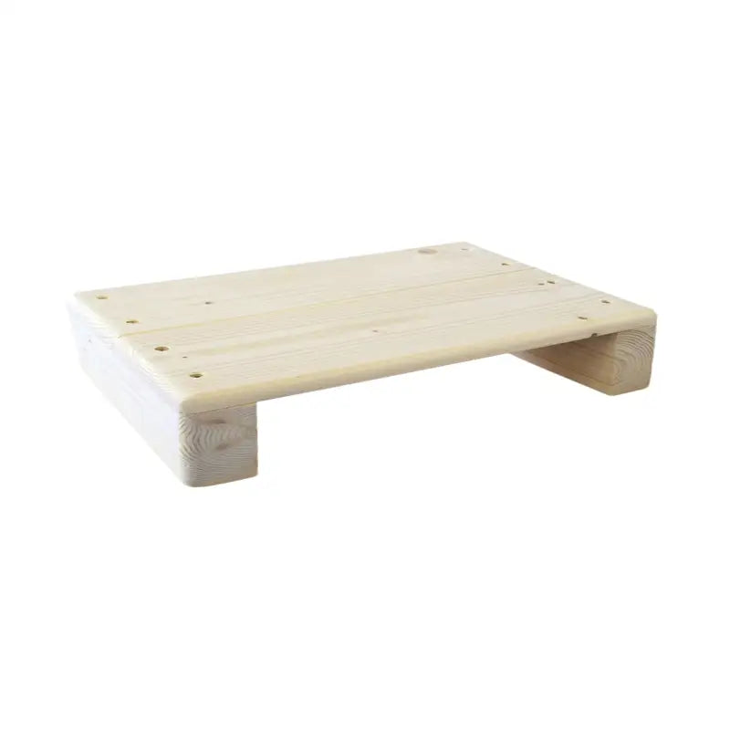 Meditation Bench Japanese Style Solid Wood Folding Seiza Bench | Buddhive