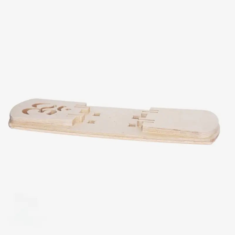 Meditation Bench Ergonomic Wooden Kneeling Stool - Zen Seating for Prayer & Mindfulness | Buddhive