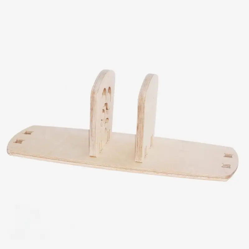Meditation Bench Ergonomic Wooden Kneeling Stool - Zen Seating for Prayer & Mindfulness | Buddhive
