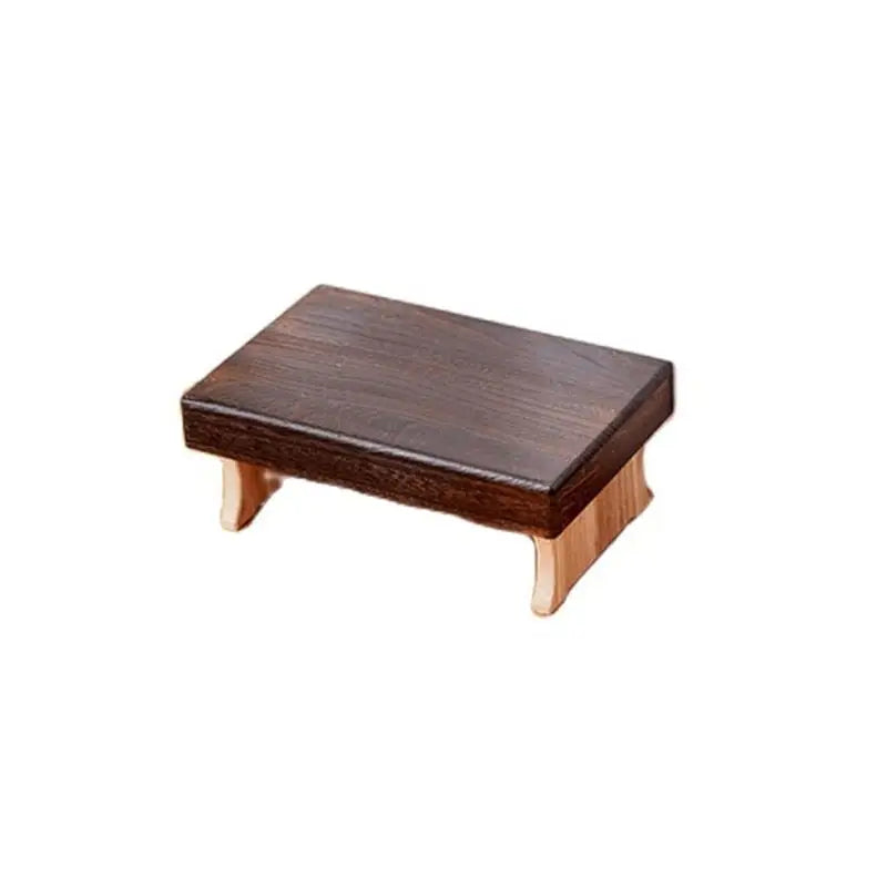 Meditation Bench Foldable Wood Seiza Kneeling Stool | Ergonomic Portable Design | Buddhive