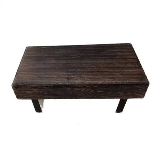 Meditation Bench Foldable Wood Seiza Kneeling Stool | Ergonomic Portable Design | Buddhive