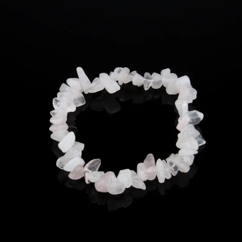 7 Chakra Bracelet Genuine Gemstones Natural Stone Energy Balancing | Buddhive