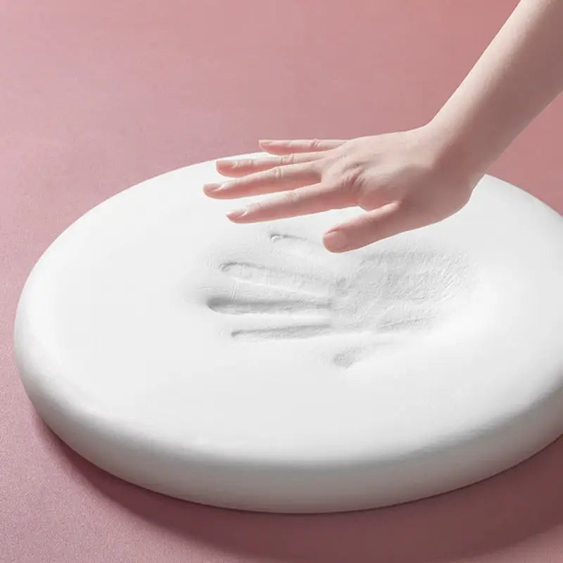 Memory Foam Meditation Cushion - Round Zafu Pillow for Yoga & Mindfulness Practice | Buddhive