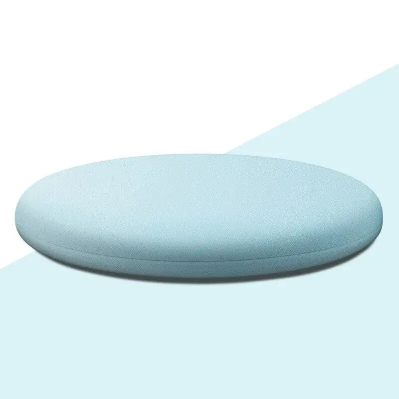 Memory Foam Meditation Cushion - Round Zafu Pillow for Yoga & Mindfulness Practice | Buddhive