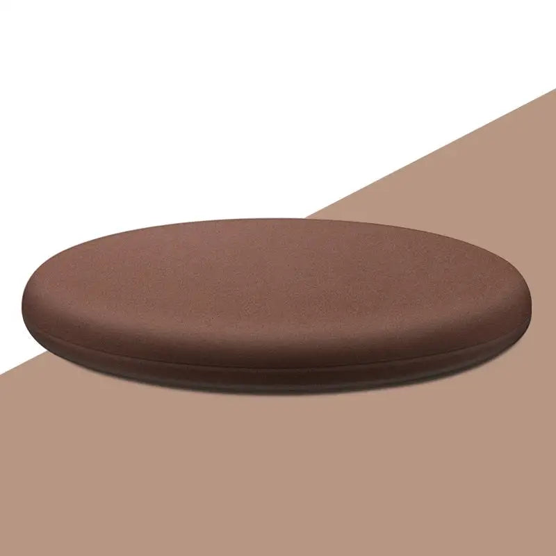 Memory Foam Meditation Cushion - Round Zafu Pillow for Yoga & Mindfulness Practice | Buddhive