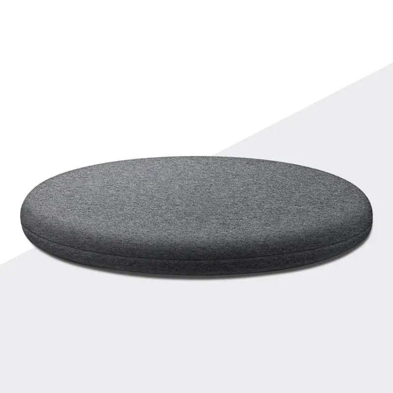Memory Foam Meditation Cushion - Round Zafu Pillow for Yoga & Mindfulness Practice | Buddhive