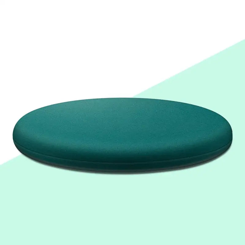 Memory Foam Meditation Cushion - Round Zafu Pillow for Yoga & Mindfulness Practice | Buddhive
