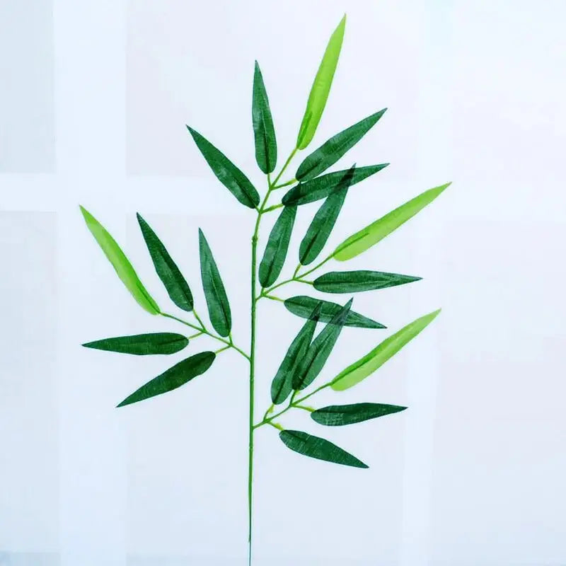 Artificial Bamboo Hedge 10 Piece Set - Zen Decor for Home & Meditation Space | Buddhive