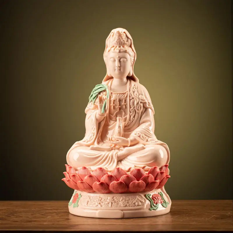 Buddha Incense Burner Lamp - Aromatherapy & Ambient Lighting - Authentic Buddhist Decor | Buddhive