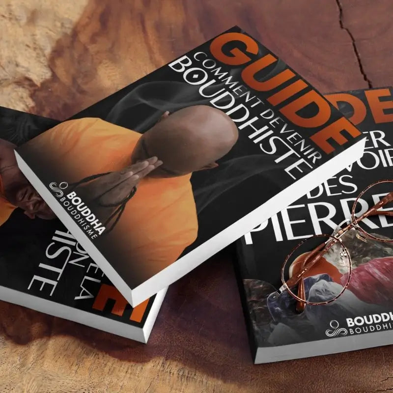 Buddhism Book Bundle - 3 Guides 280+ Pages - Meditation & Buddhist Practice | Buddhive