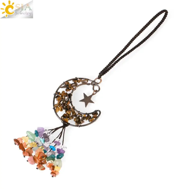 Tree of Life Keychain Silver Buddhist Symbol Charm | Spiritual Key Chain Accessory | Buddhive
