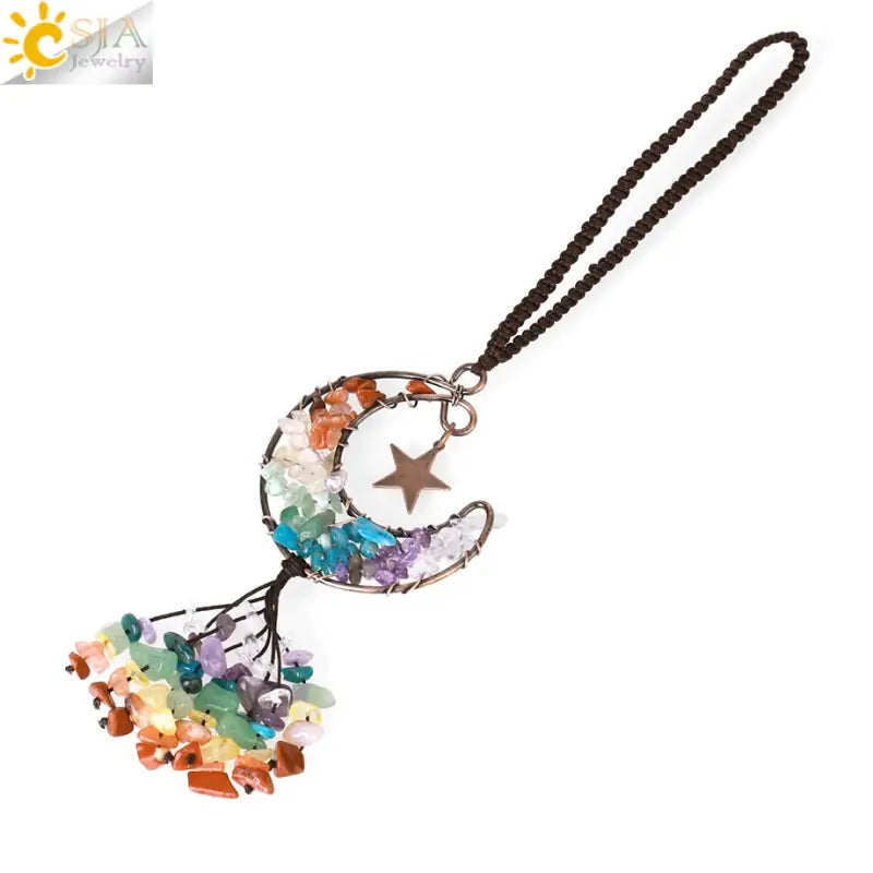 Tree of Life Keychain Silver Buddhist Symbol Charm | Spiritual Key Chain Accessory | Buddhive