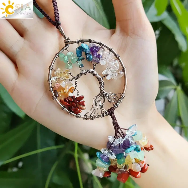 Tree of Life Keychain Silver Buddhist Symbol Charm | Spiritual Key Chain Accessory | Buddhive