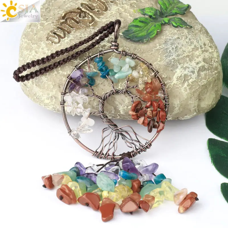Tree of Life Keychain Silver Buddhist Symbol Charm | Spiritual Key Chain Accessory | Buddhive