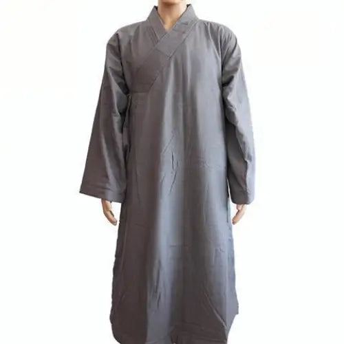 Buddhist Monk Robe Winter Kesa - Authentic Meditation Robe - Warm Traditional Design | Buddhive