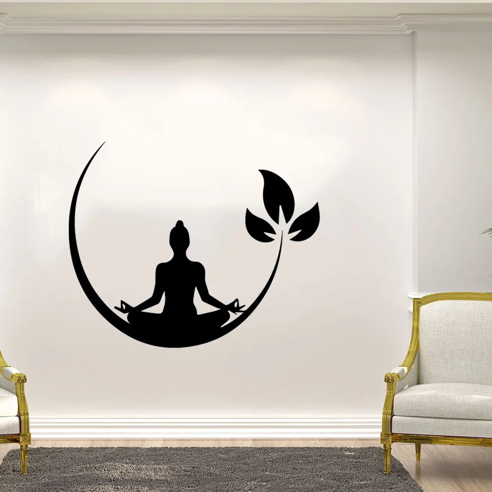 Yoga Zen Stickers
