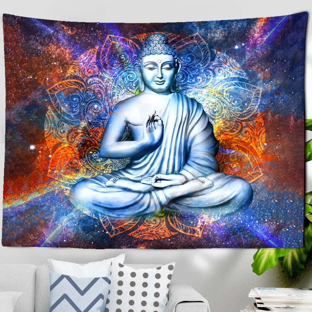 Buddha Mandala tapestry