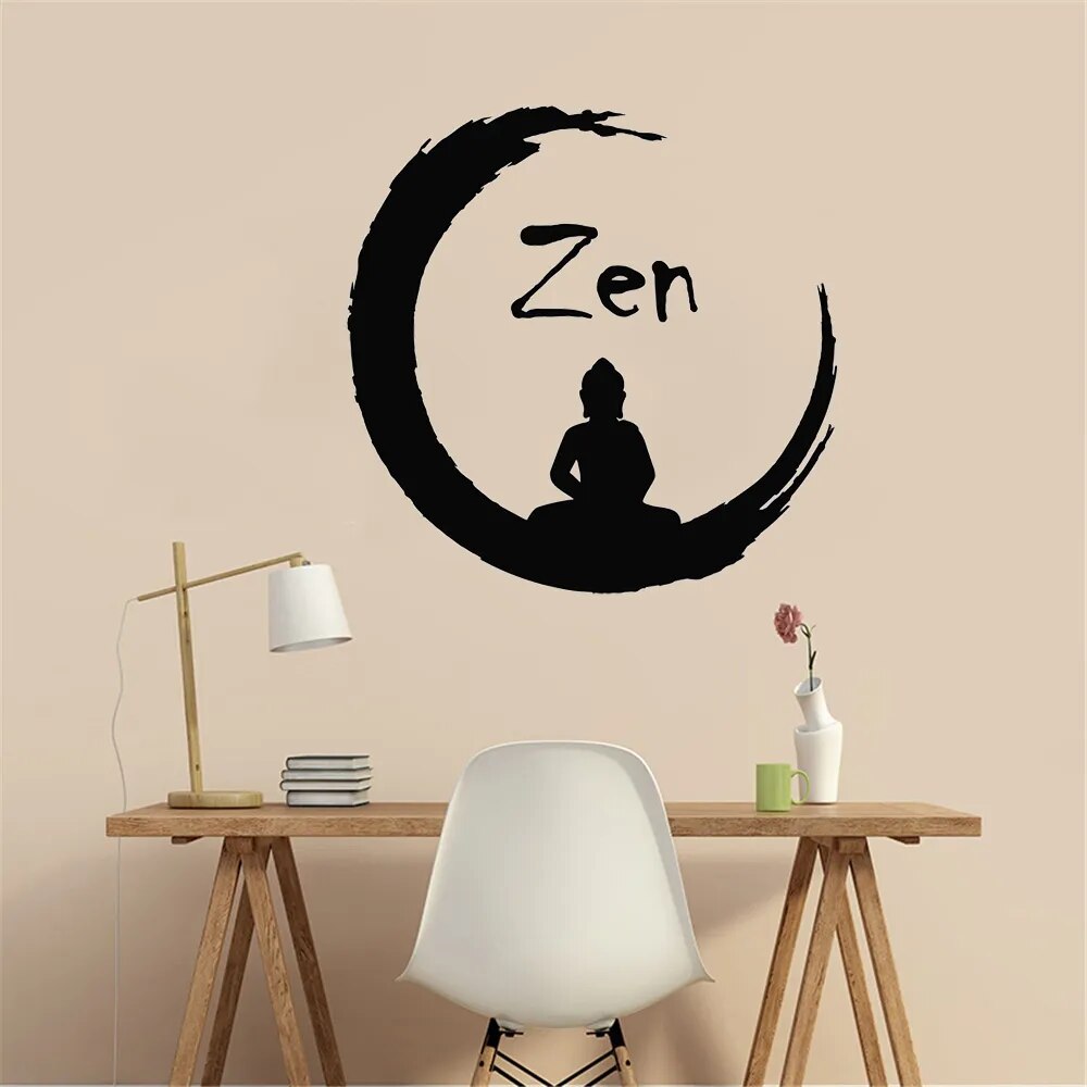 Zen Wall Stickers