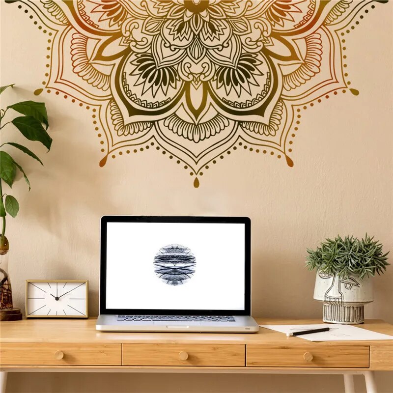 Mandala Stickers
