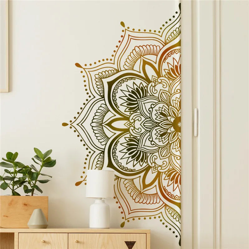 Mandala Stickers