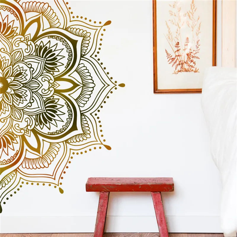 Mandala Stickers