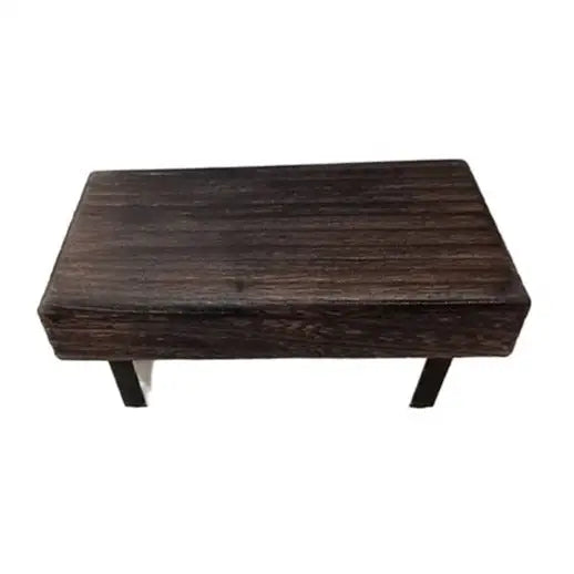 Foldable Meditation Bench