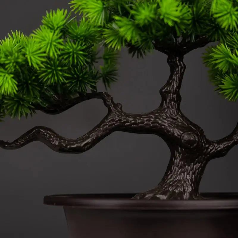 Pine Tanha Artificial Bonsai