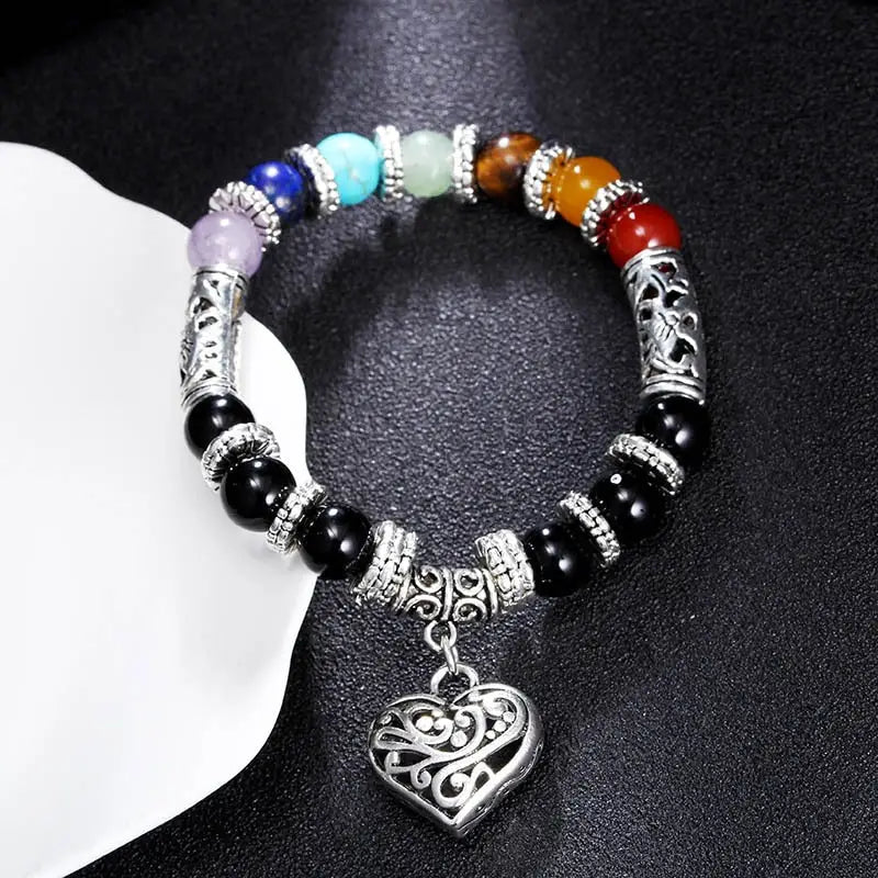 Chakra Love Bracelet