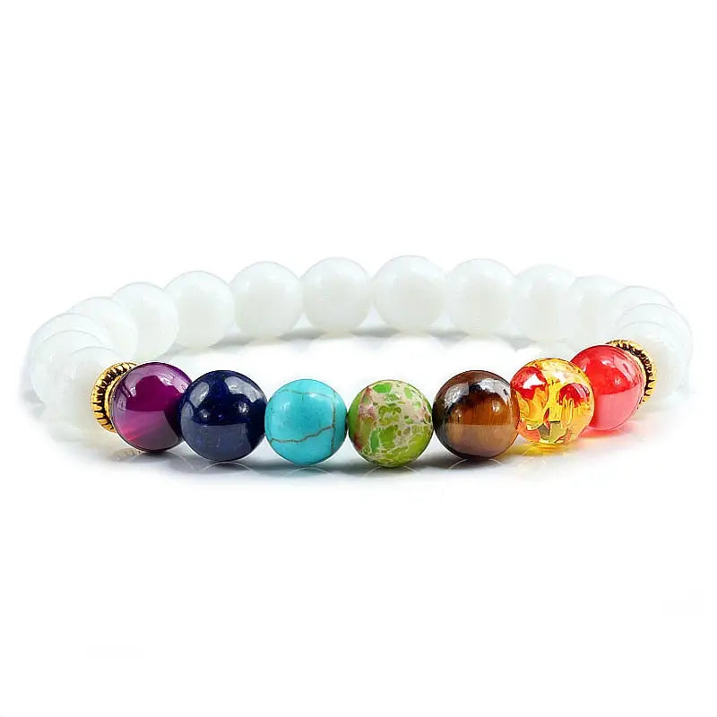 Yoga Chakra Bracelet
