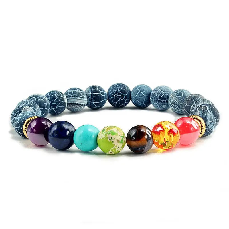 Yoga Chakra Bracelet
