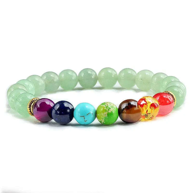 Yoga Chakra Bracelet