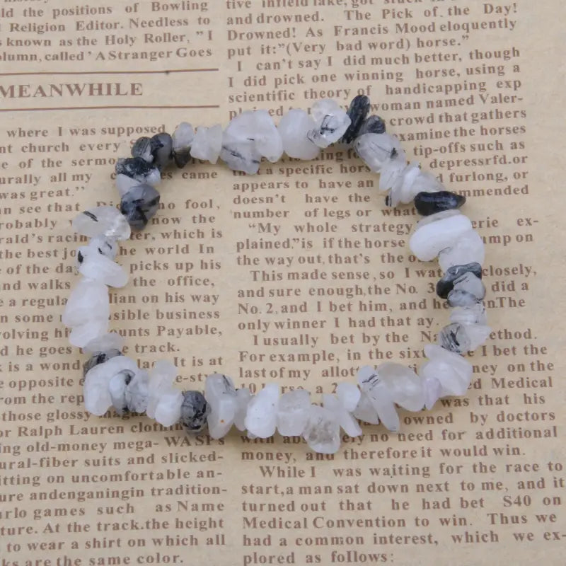 Genuine Stone Chakra Bracelet