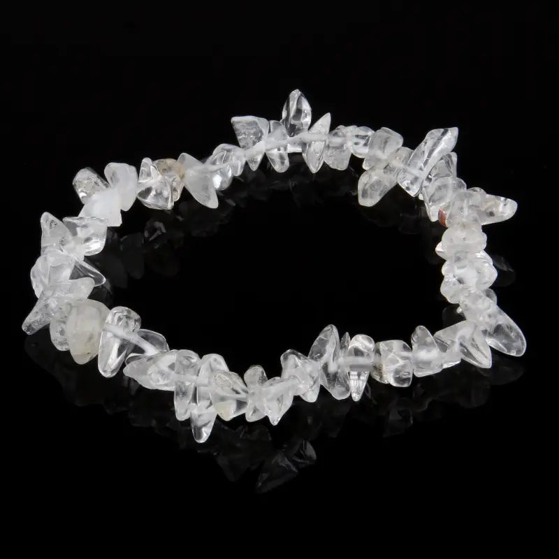 Genuine Stone Chakra Bracelet