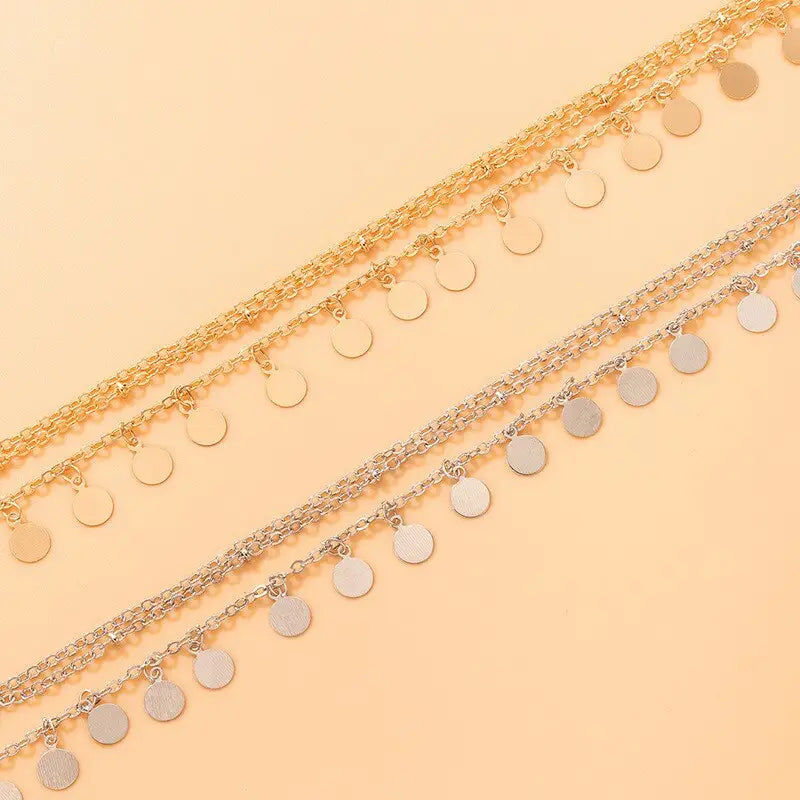 Buddhist Anklet