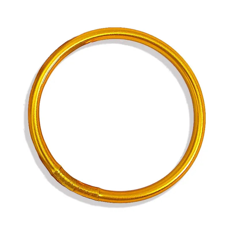 Buddhist Cuff Bracelet