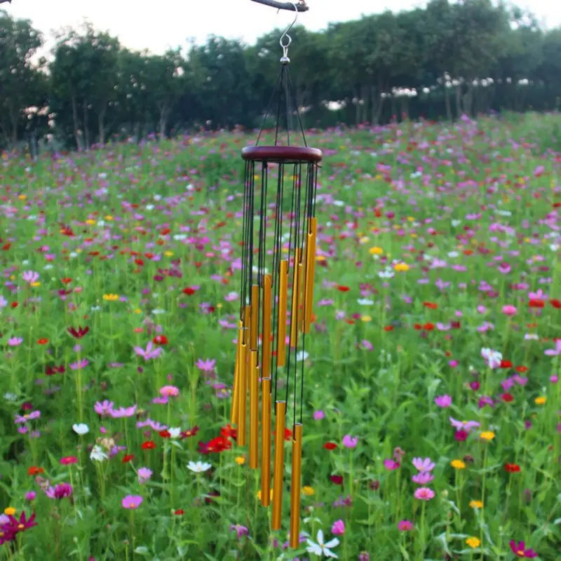 12-Tube Wind Chime