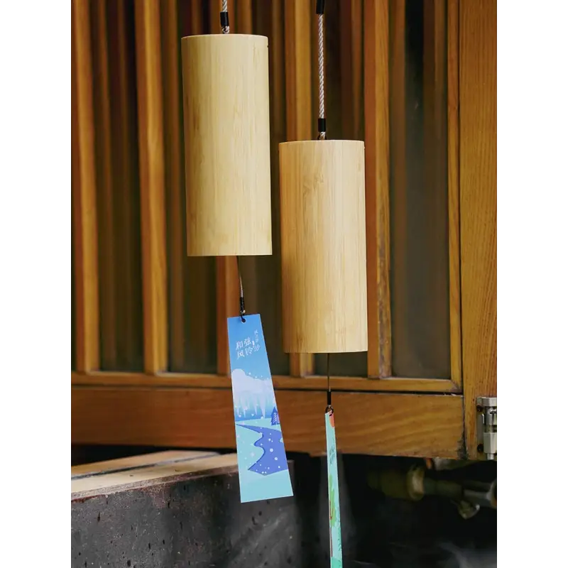 Bamboo Wind Chime