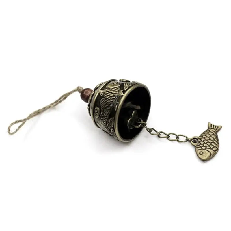 Copper Wind Chime