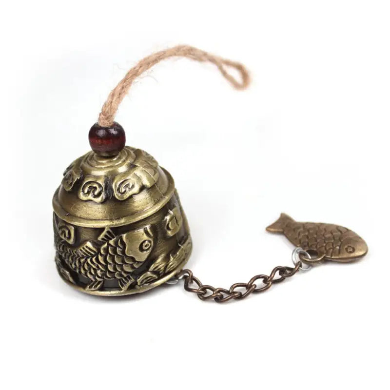 Copper Wind Chime
