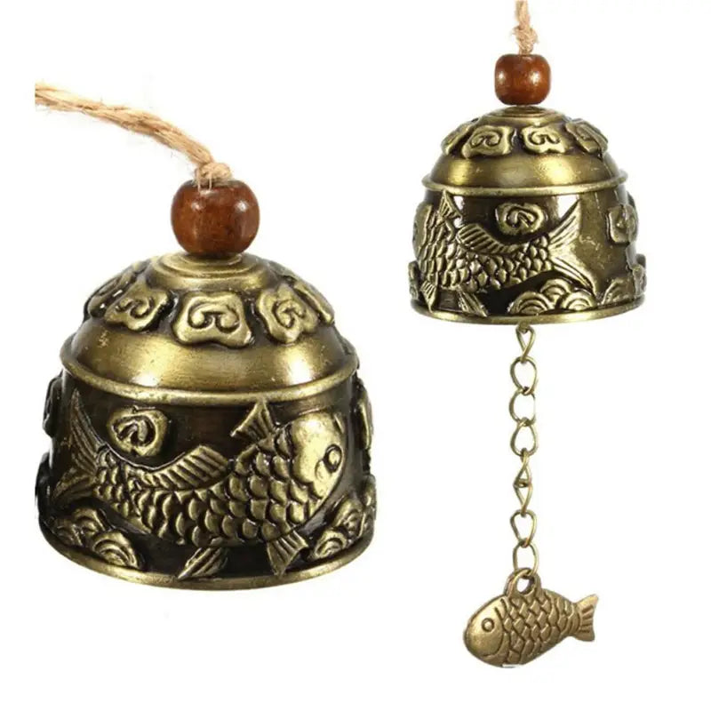 Copper Wind Chime