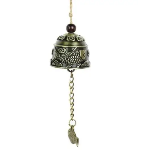 Copper Wind Chime