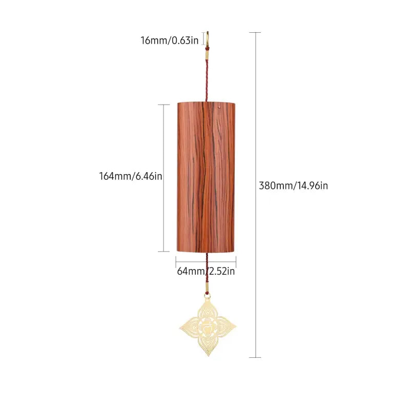 Chakra Meditation Wind Bell