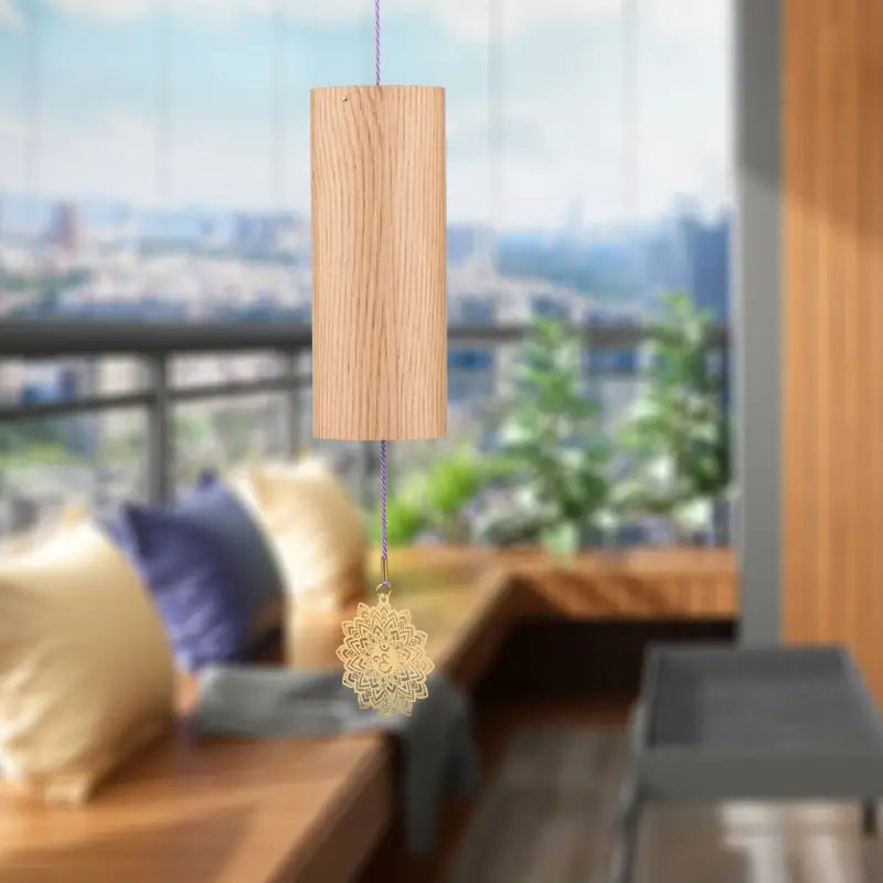 Chakra Meditation Wind Bell