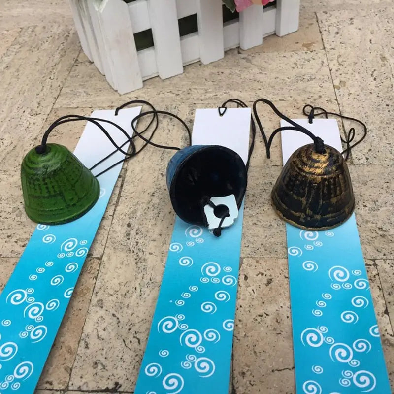 Japanese Temple Bell