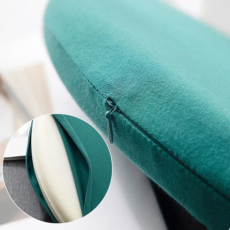 Memory Foam Meditation Cushion