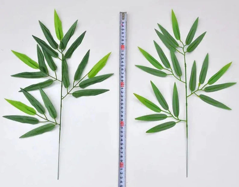 Artificial Bamboo Hedge