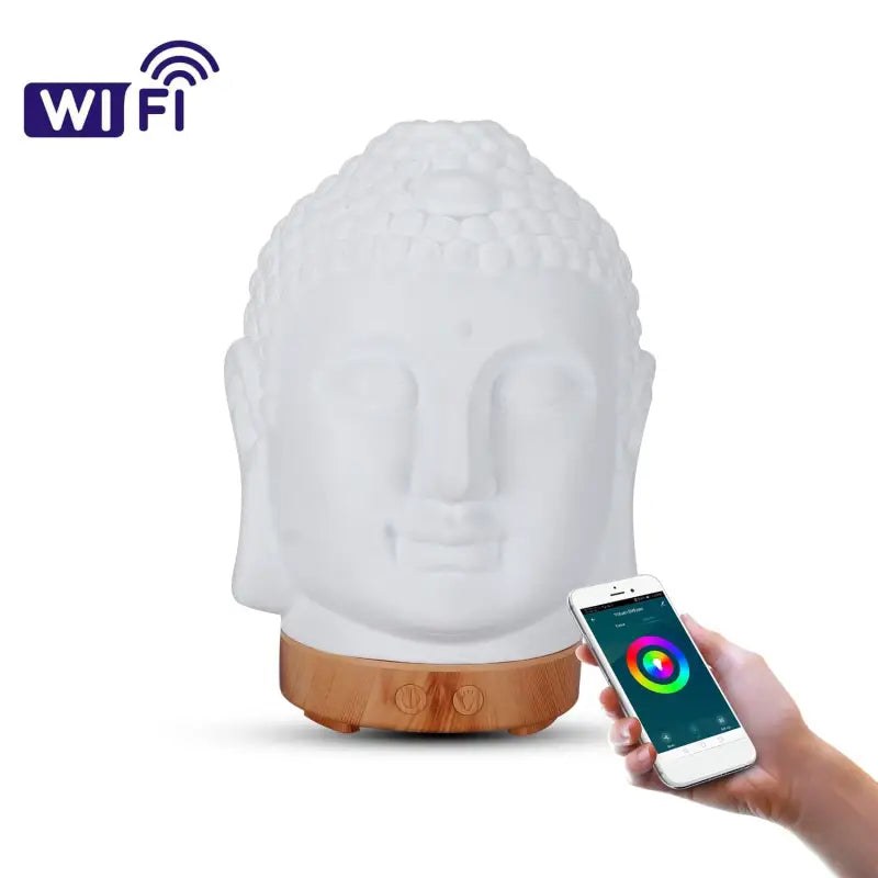 Buddha Head Air Humidifier
