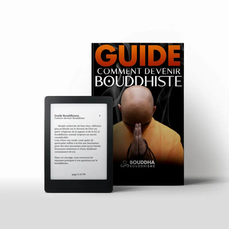 Book: How to Become a Buddhist